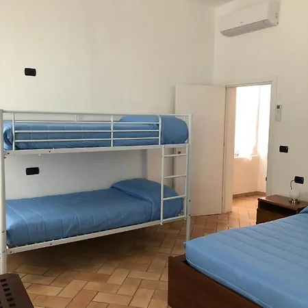 Bilocale In Centro A 100m Dal Mare - Aautsv12669 *